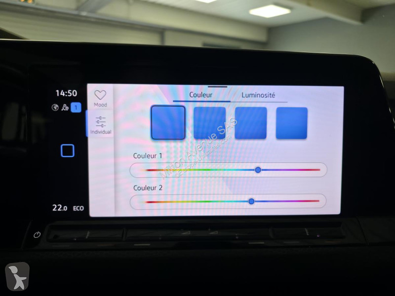 Véhicule utilitaire Volkswagen GOLF 1.4 eHybrid...