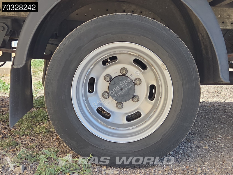 عربة نفعية Iveco 35C16 3.0L - Plataforma...