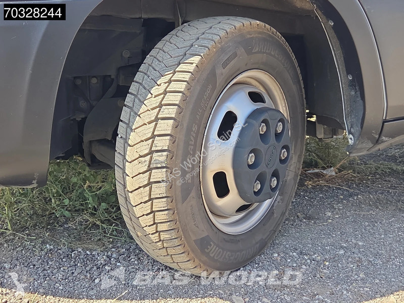 Furgoneta Iveco 35C16 3.0L - Plataforma...