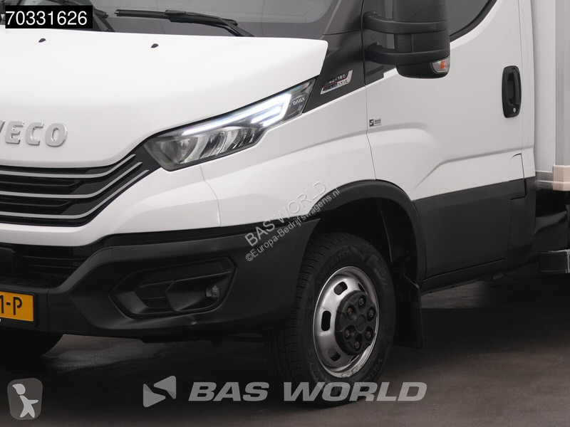 Iveco 40C16 3.0L Automaat XL 1000 KG Laadklep...