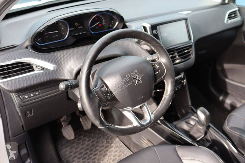 Furgoneta Peugeot