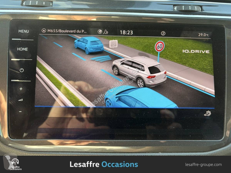 Samochód dostawczy Volkswagen Tiguan 1.4...