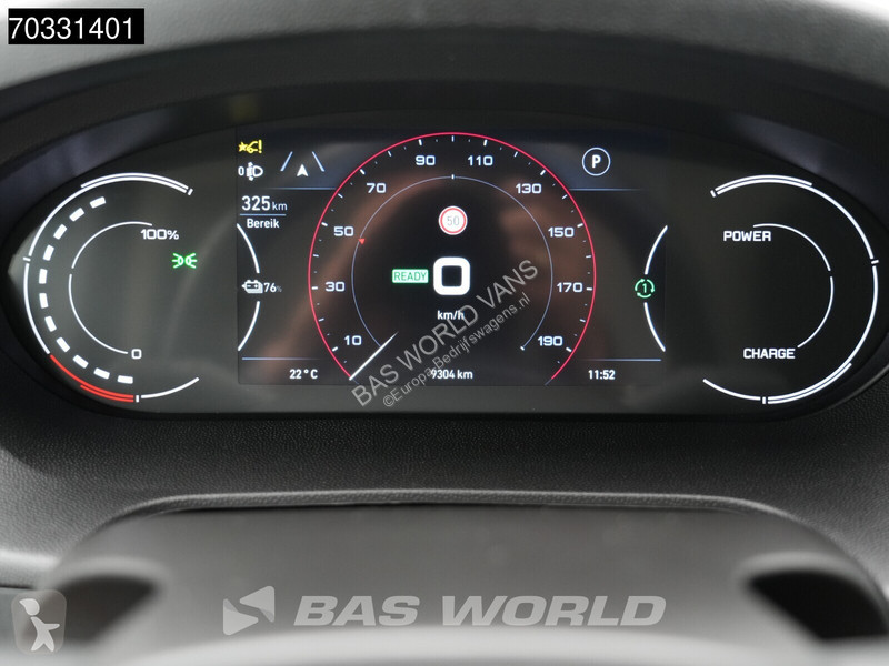 عربة نفعية Fiat Elektrisch Heavy 110kWh 424km...