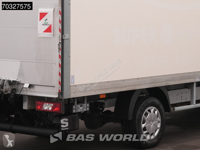 عربة نفعية Ford 130pk Laadklep Bakwagen Airco...