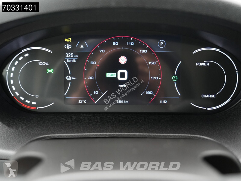 عربة نفعية Fiat Elektrisch Heavy 110kWh 424km...