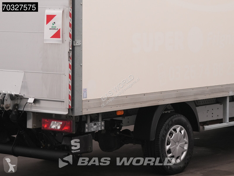 عربة نفعية Ford 130pk Laadklep Bakwagen Airco...
