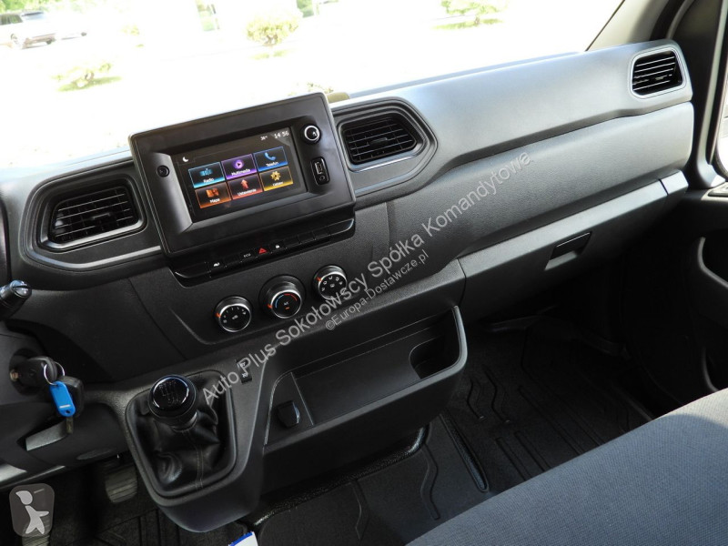 Samochód dostawczy Renault  MASTER