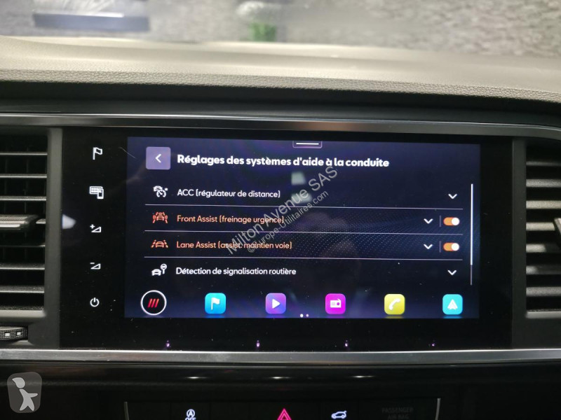 Véhicule utilitaire Seat ATECA 1.5 TSI - 150 -...