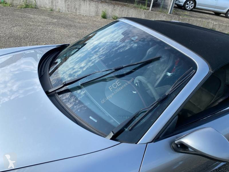 Furgoneta Porsche