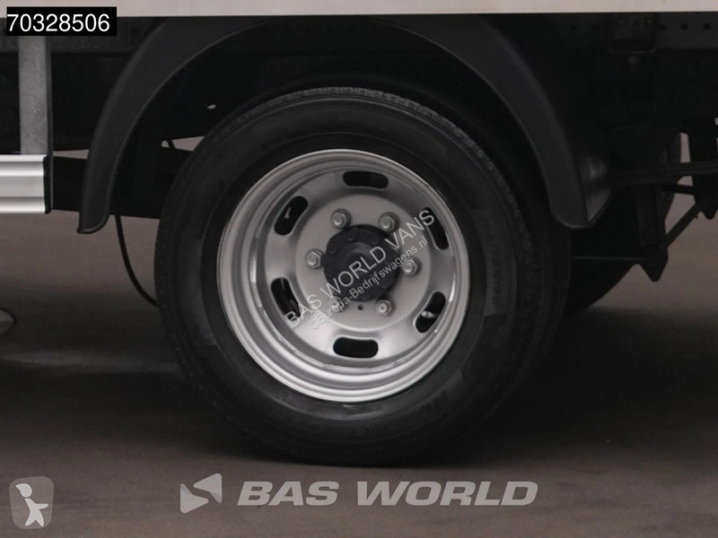Furgoneta Iveco 35C16 3.0L Automaat Laadklep...