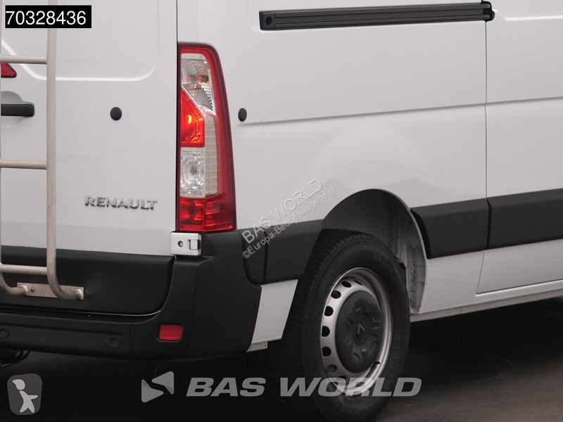 Лекотоварен автомобил Renault Glasresteel L2H2...