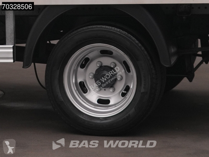 Лекотоварен автомобил Iveco 35C16 3.0L Automaat...