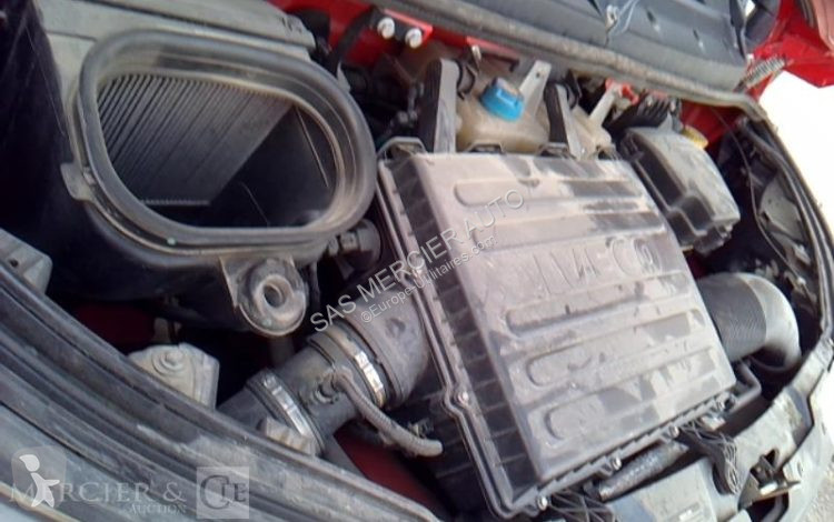 Furgoneta Iveco