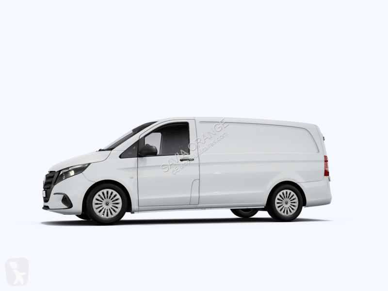 Véhicule utilitaire Mercedes 114 CDI Fourgon Long