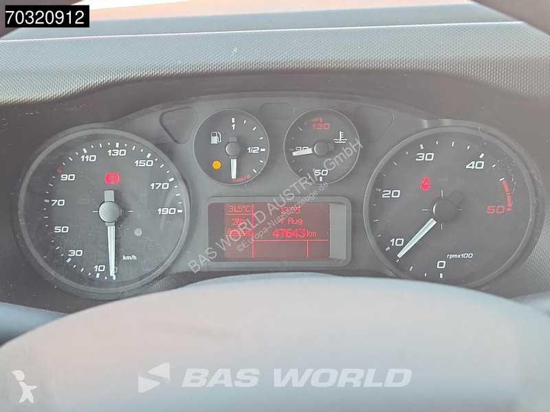 Iveco 35C16 3.0L Ladebordwand Seitentür...