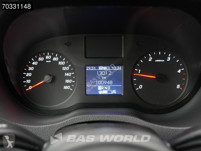 Mercedes 317 CDI Automaat L2H2 170PK Airco...