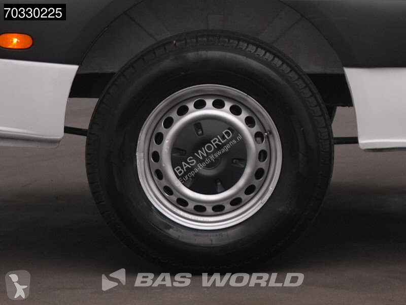 Varevogn Mercedes 112 L2H2 100% Elektrisch...