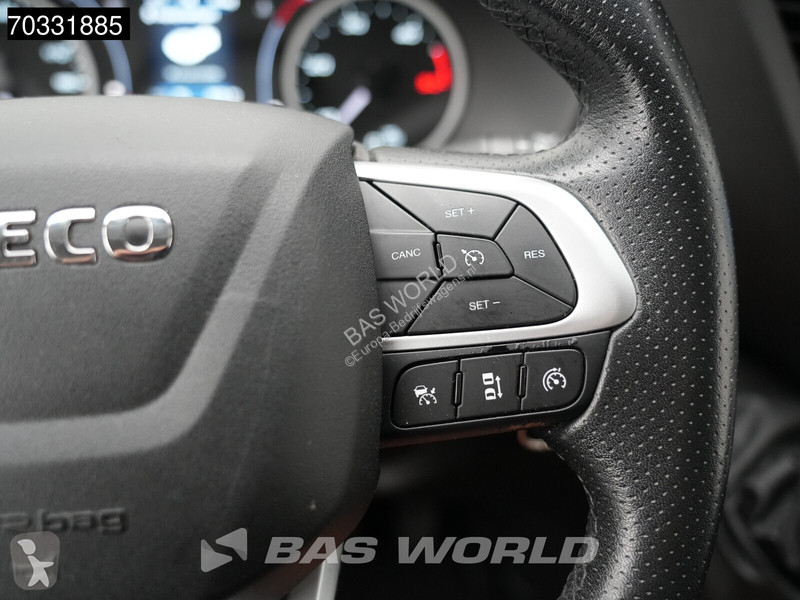 Iveco 35S18 3.0L Automaat Laadklep Bakwagen LED...