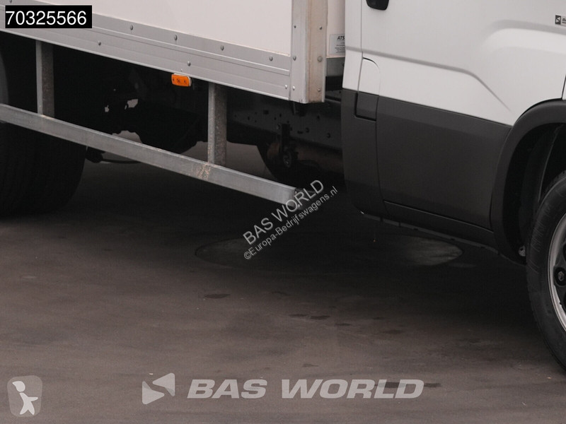 Iveco 35C16 Laadklep Dubbellucht Bakwagen Airco...