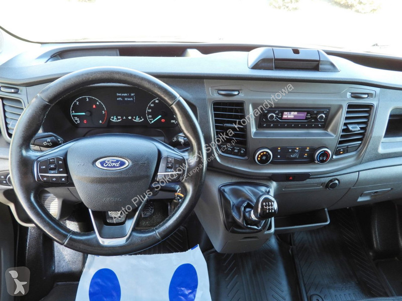 Samochód dostawczy Ford  TRANSIT