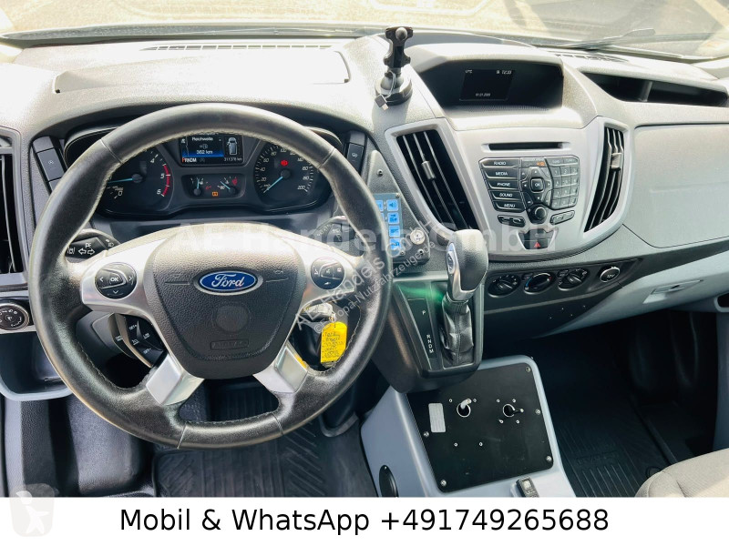 Užitkové vozidlo Ford 33 RTW...