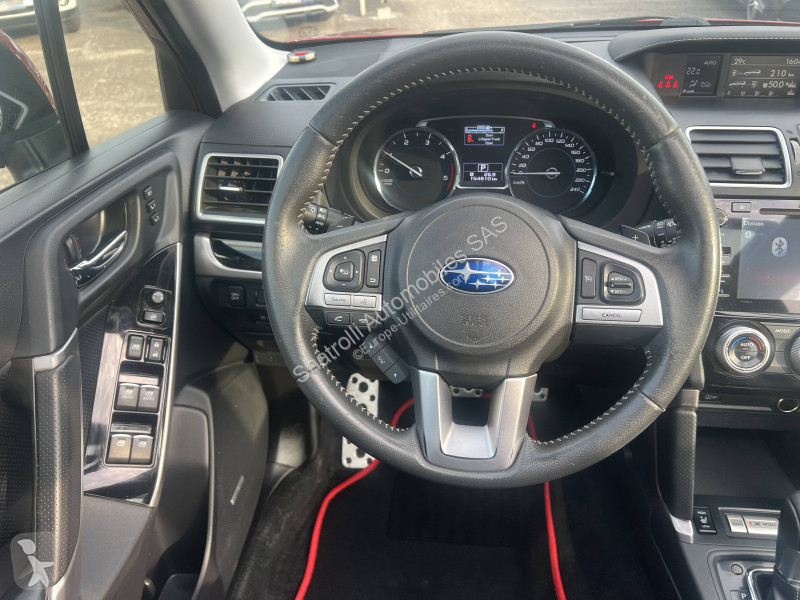 Samochód dostawczy Subaru Phase2 2.0 D 16V 4WD...