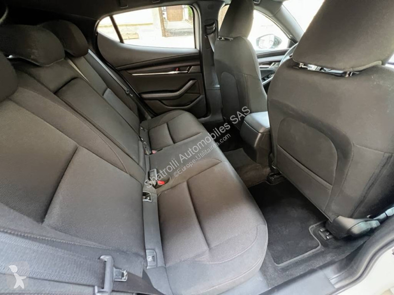 Samochód dostawczy Mazda (4) E-Skyactiv X...