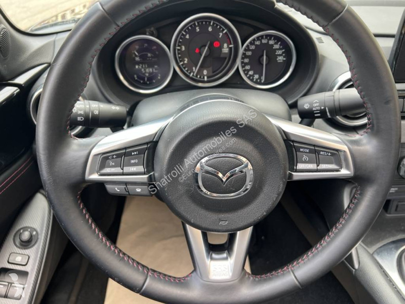 Samochód dostawczy Mazda Cabriolet (4) 2.0...