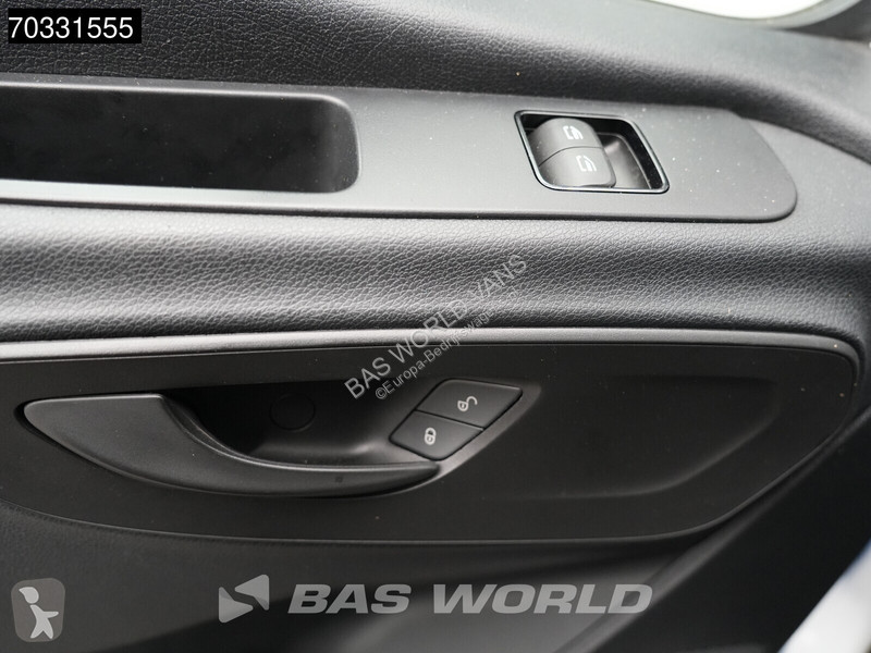 Mercedes 315 CDI Laadklep Zijdeur Dubbellucht...