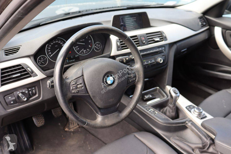 BMW 316d 3 Serie Transporter