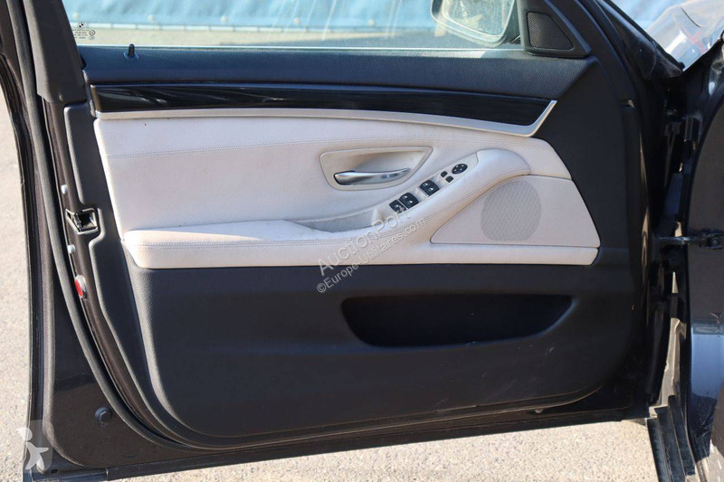 Furgoneta BMW 520d 5 Serie