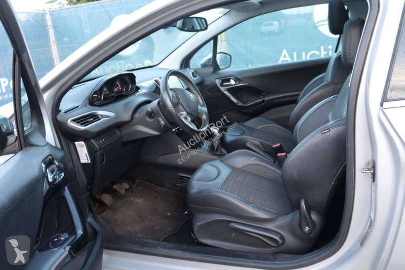 Furgoneta Peugeot
