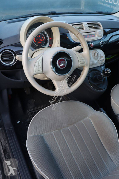 Autoutilitară Fiat