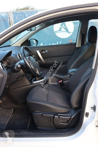 Nissan  QASHQAI Transporter