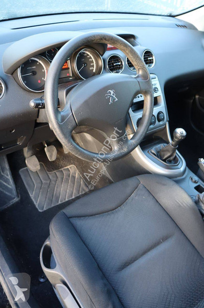 Furgoneta Peugeot