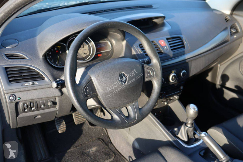 Furgoneta Renault  Mégane