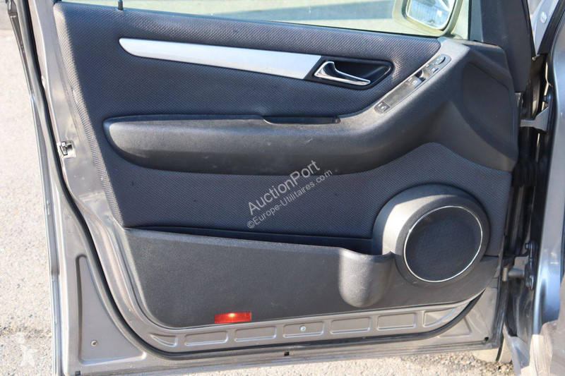 Furgoneta Mercedes A180 A-lasse