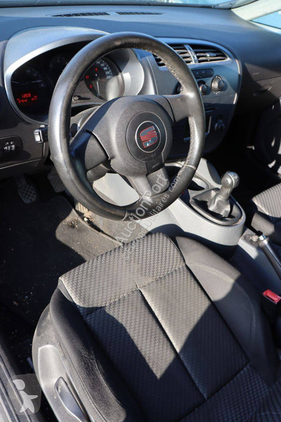 Nyttofordon Seat
