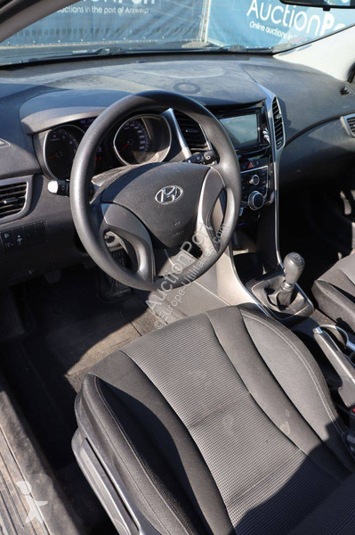 Hyundai i30 Transporter