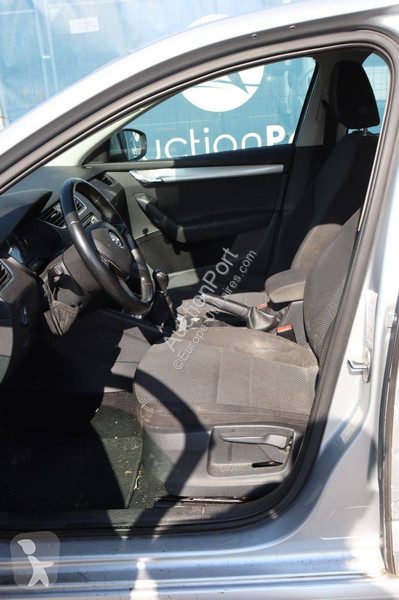 عربة نفعية Skoda