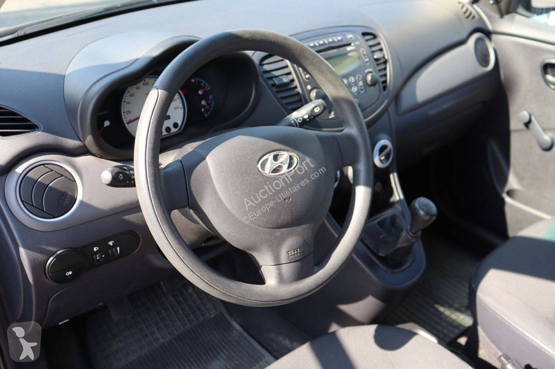 Hyundai i10 Transporter