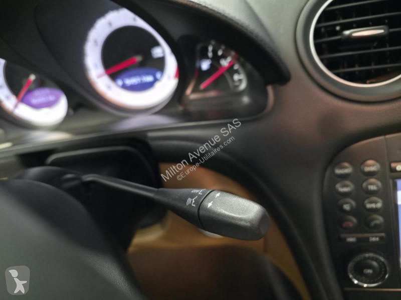 Véhicule utilitaire Mercedes SL 500 - BVA...