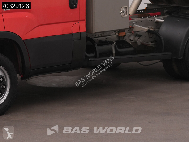 Iveco 35C12 Kipper met Kist Dubbellucht 3,5t...