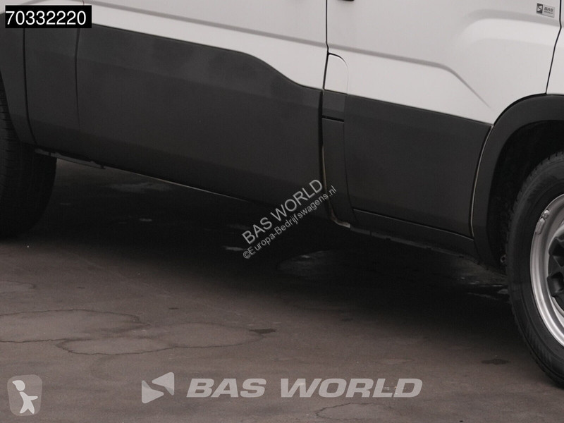 Коммерческий автомобиль Iveco 35S14 Automaat...