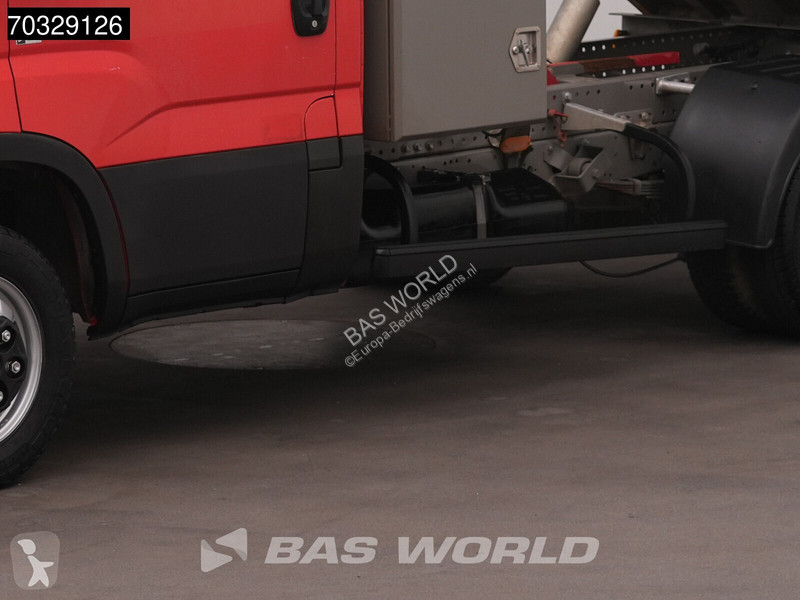 Iveco 35C12 Kipper met Kist Dubbellucht 3,5t...