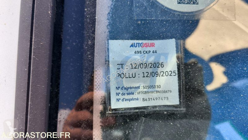 Veicolo commerciale Citroën BERLINGO