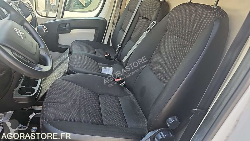 Furgoneta Citroën JUMPER