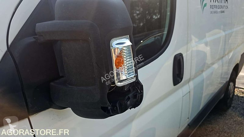 Véhicule utilitaire Peugeot BOXER