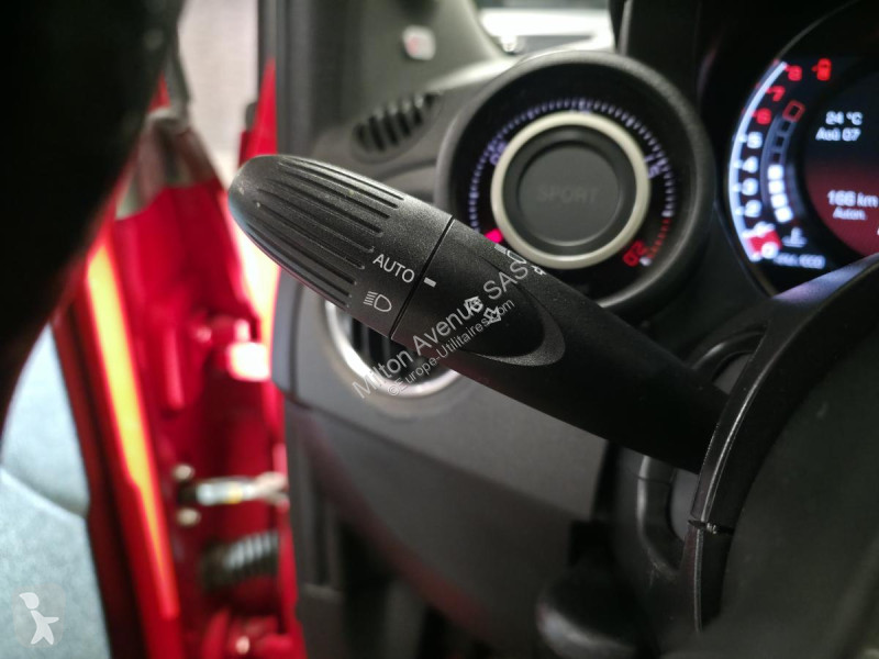 Samochód dostawczy Abarth 595 ABARTH COMPETIZIONE