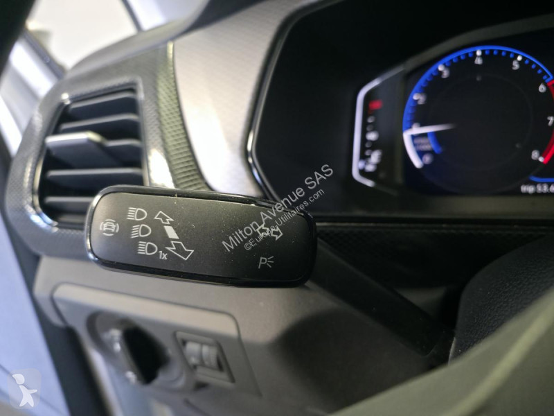 عربة نفعية Volkswagen T-CROSS 1.0 TSI - 116 - Life